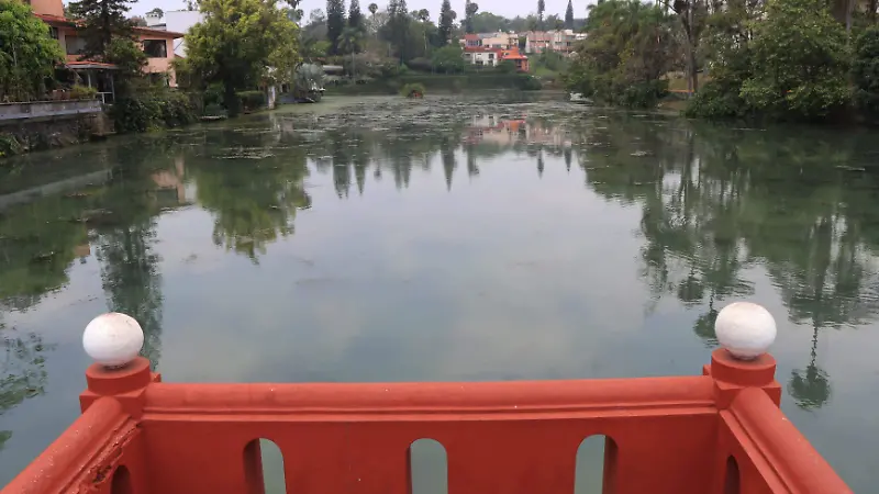 Lago de las Ánimas
